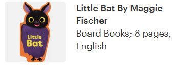 Little Bat Book