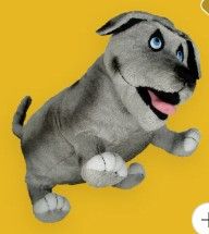 Walter The Farting Dog Doll