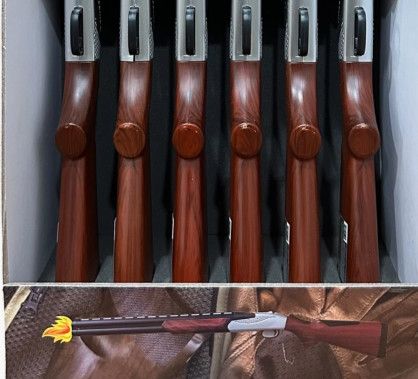 15 inch BBQ Shotgun Lighter