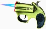 Techno Gun Derringer Lighter