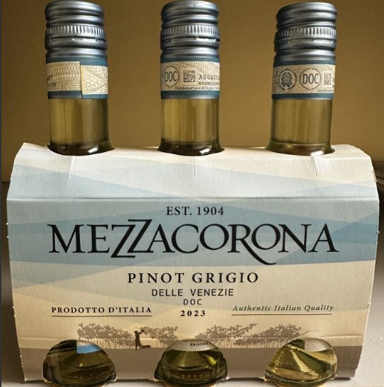 Pinot Grigio Wine