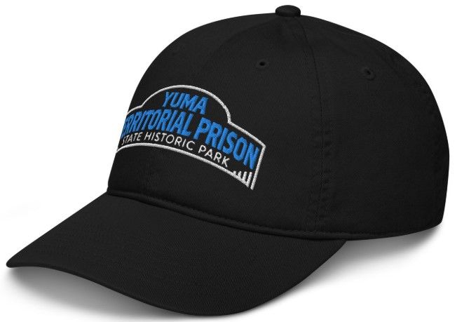 Yuma Territorial Prison SHP Cap