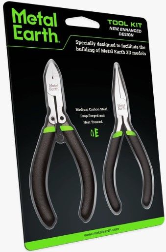 Metal Earth Tool Kit