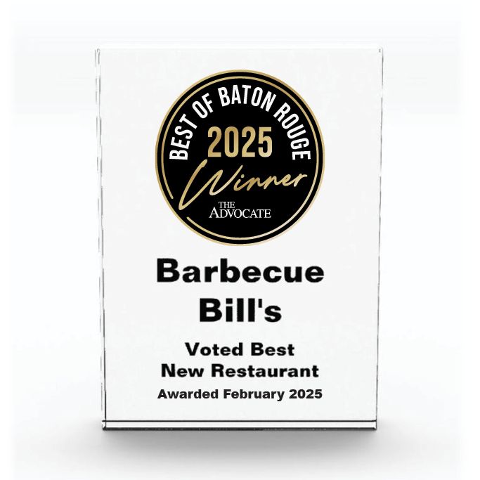 Acrylic Winner&#39;s Award - Vertical