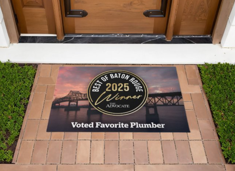 Winner&#39;s Door Mat