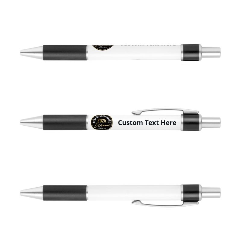 Premium Ballpoint Pen - Set of 10
