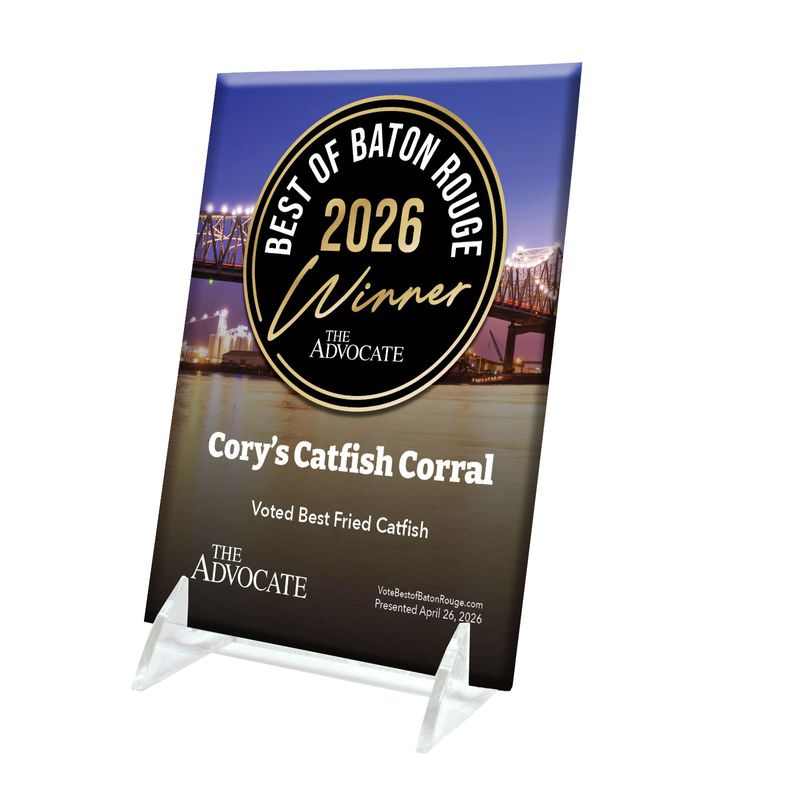 Crystal Keepsake Plaque