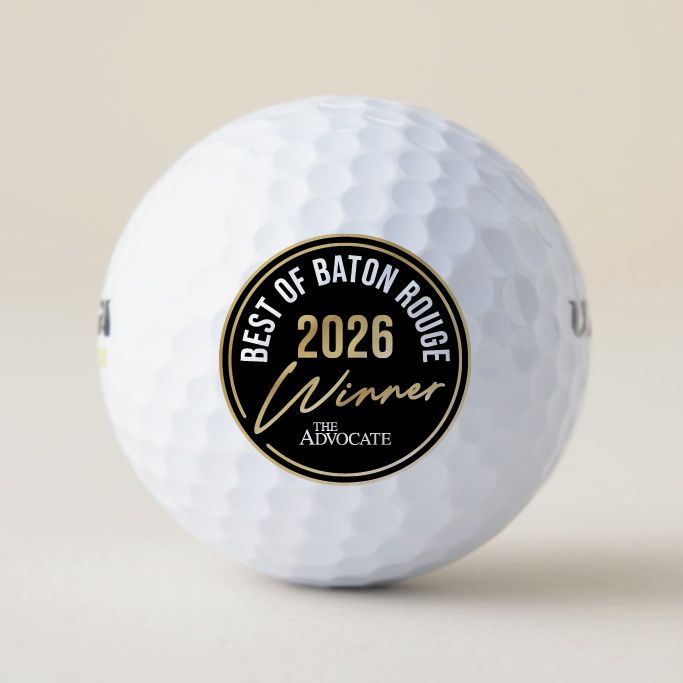 Golf Balls (Pack of 3)
