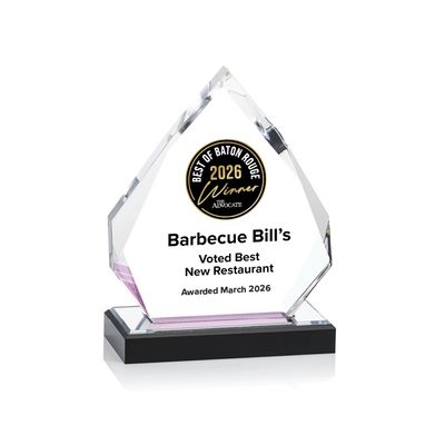 Plaques &amp; Awards