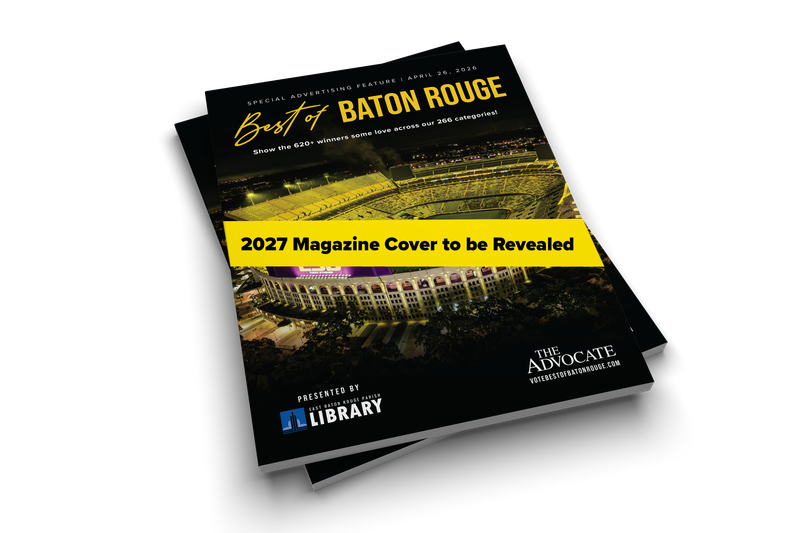 Best of Baton Rouge Bulk Magazine Order (2027)