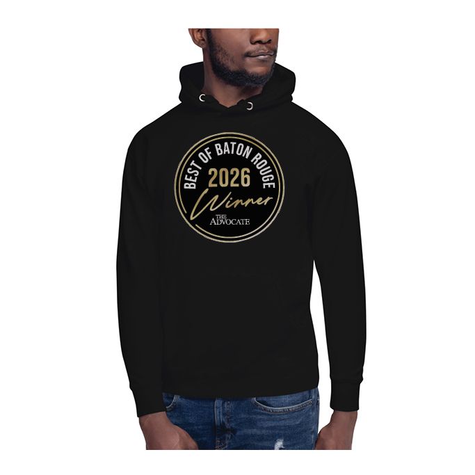 Men's Hooded Sweatshirt