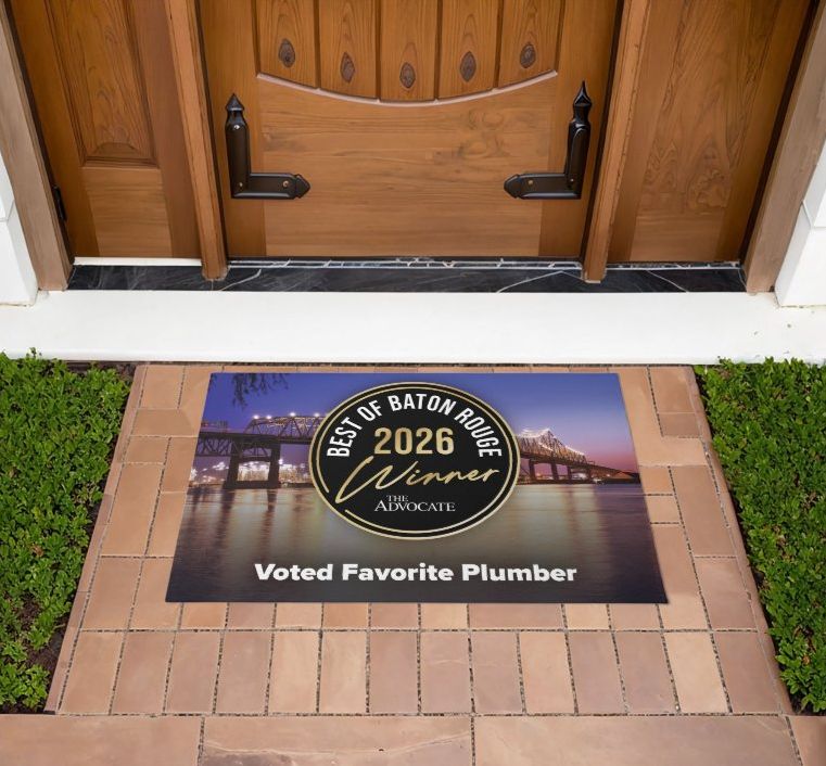 Winner's Door Mat