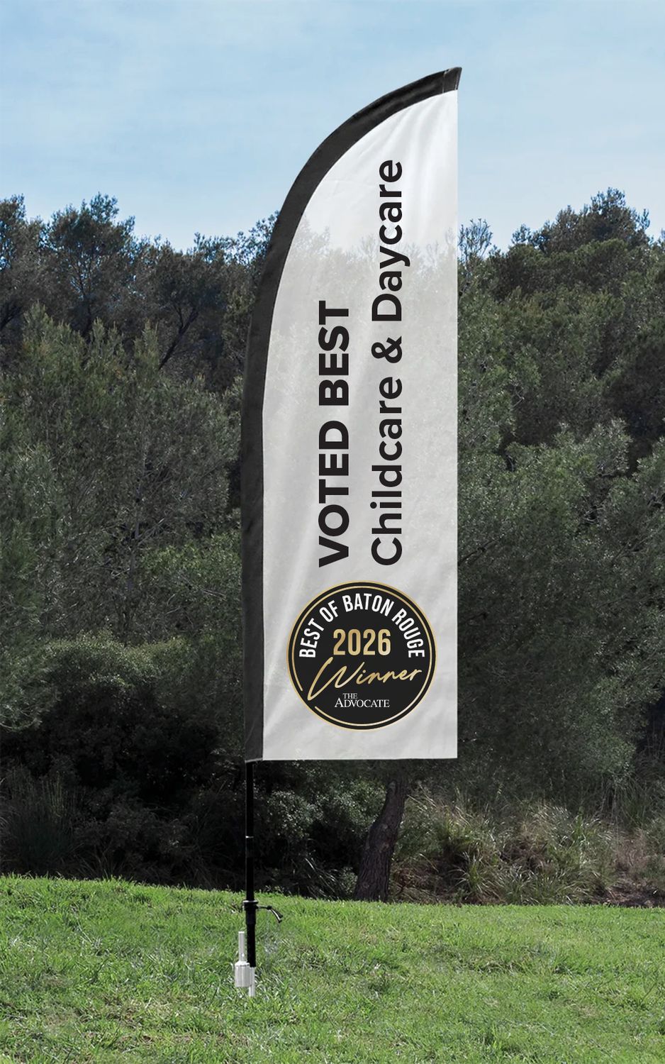 Winner's Flag