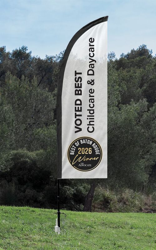 Winner's Flag
