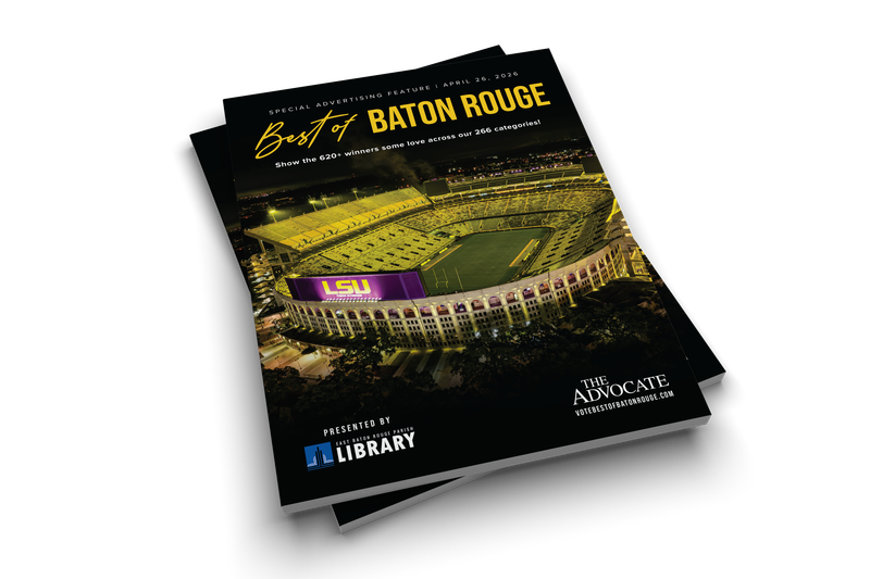 The Best of Baton Rouge Magazines (2026)