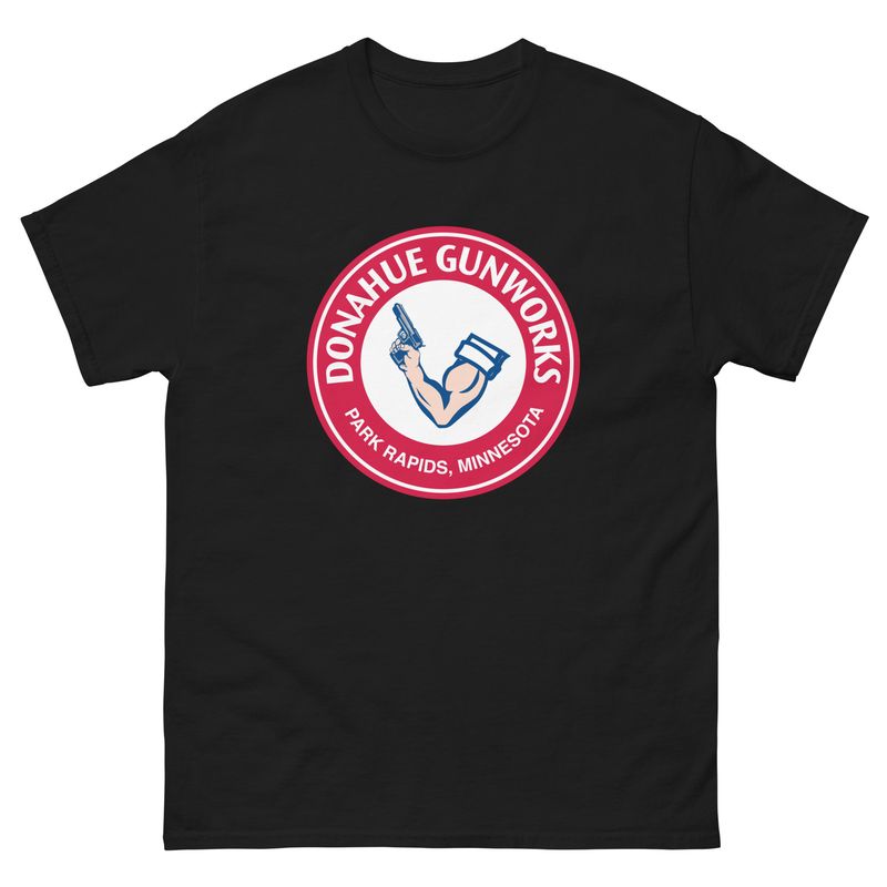 Arm and Pistol Tee