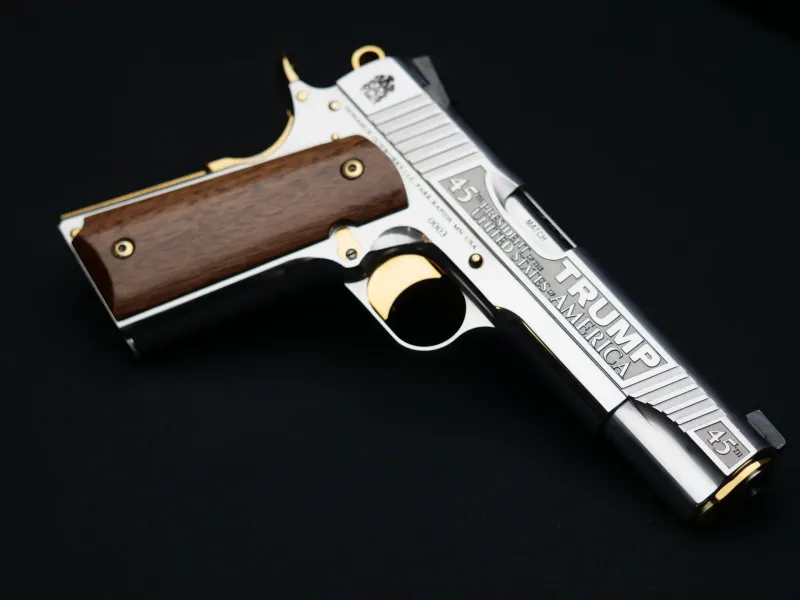 D-1911 POTUS edition