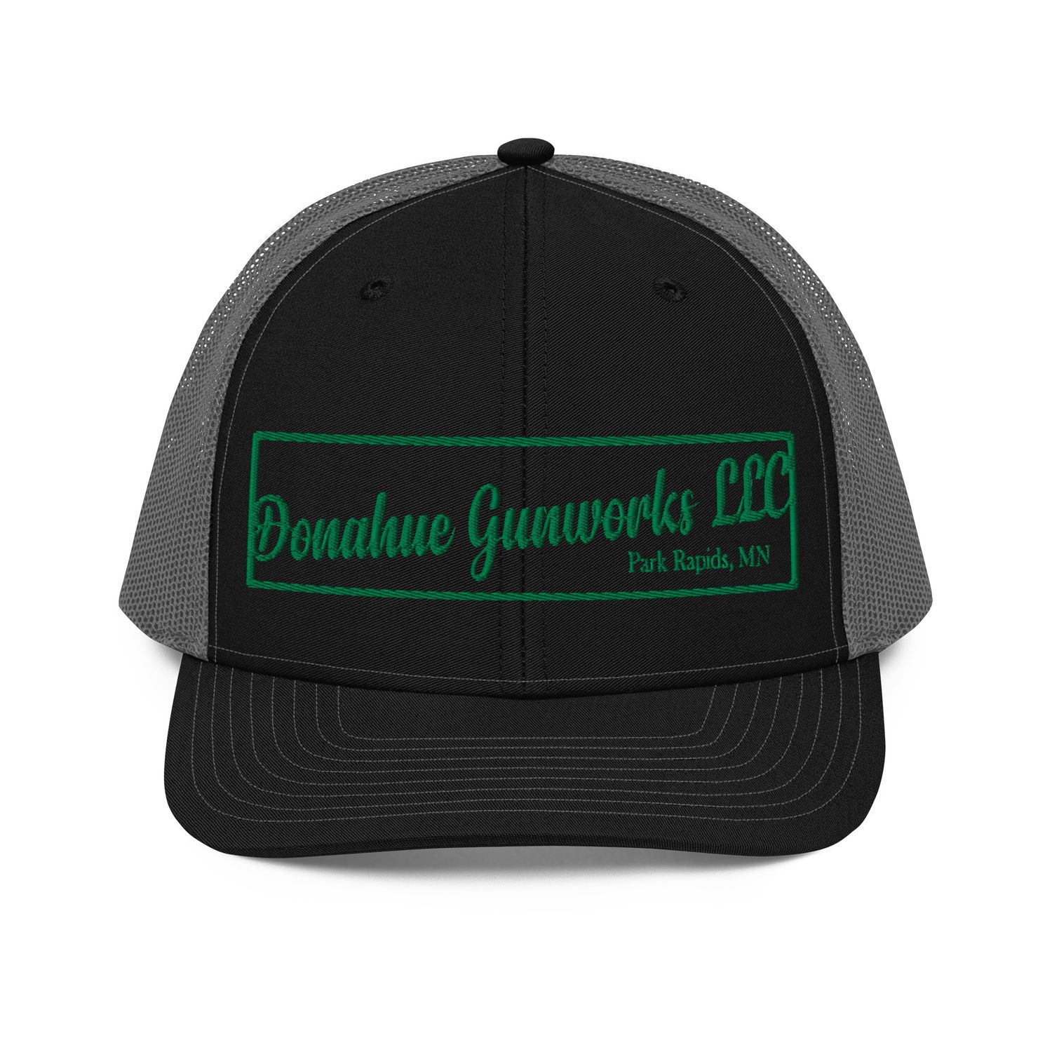 Box Logo Trucker Hat