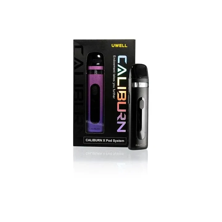 Uwell Caliburn X kit