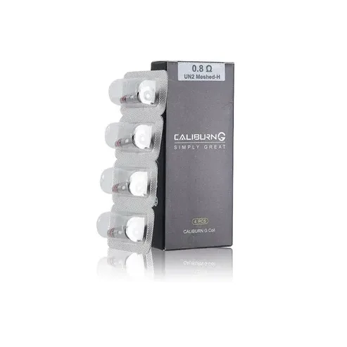Uwell Caliburn G coils