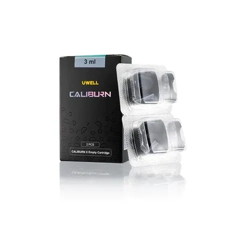 Uwell Caliburn X pods