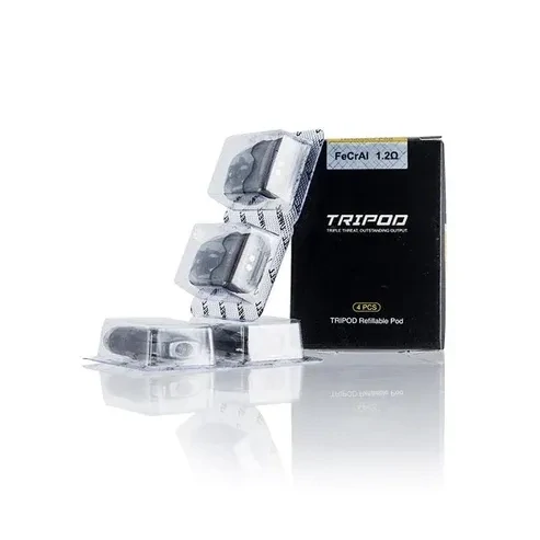 Uwell Tripod Replacement Pods