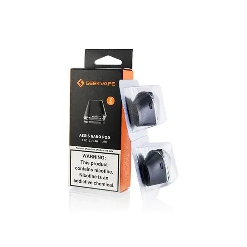 Geek Vape Aegis Nano Replacement Pod