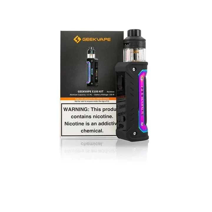 Geek Vape Aegis Eteno "E100" Kit