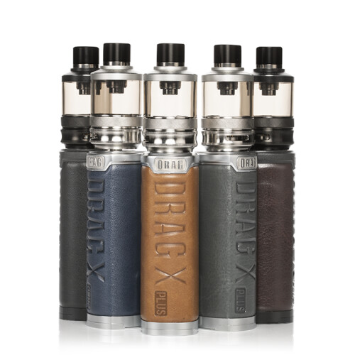 VOOPOO DRAG X PLUS PROFESSIONAL STARTER KIT