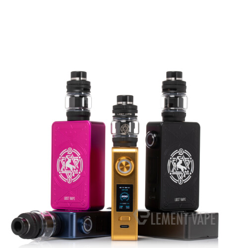 Lost Vape Centaurus M200 Starter Kit