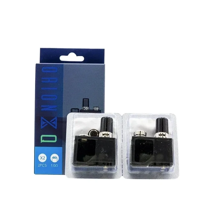 Lost Vape Orion Q Replacement Pods (2-Pack)