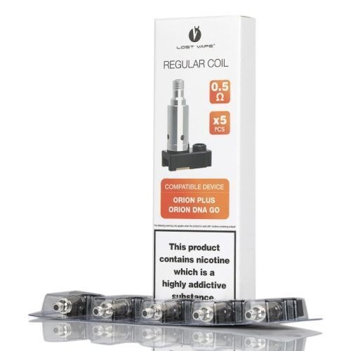Lost Vape Orion PLUS Replacement Coils