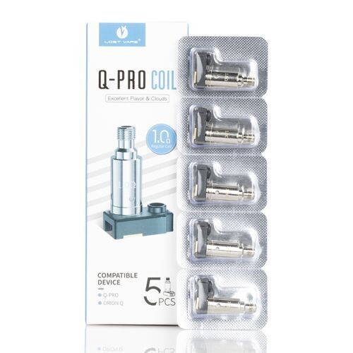 Lost Vape Orion Q-PRO Replacement Coils