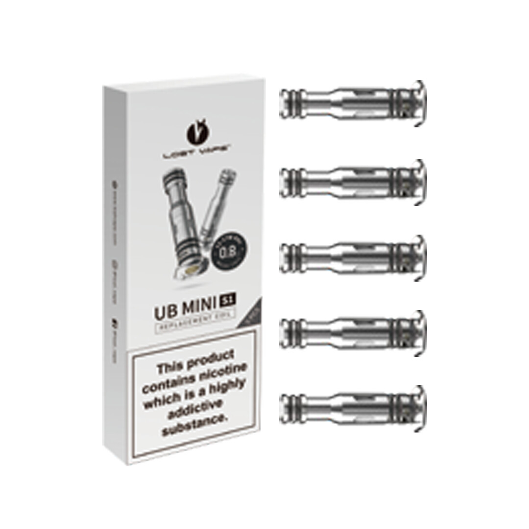 Lost Vape UB Mini Coils