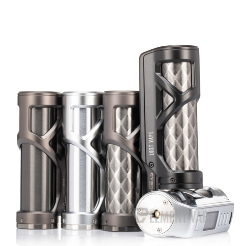 Lost Vape CYBORG QUEST 100W Box Mod