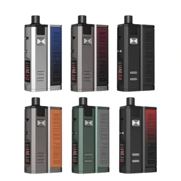 Aspire Nautilus Prime X 60W Pod Mod Kit