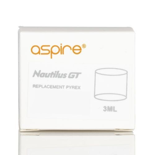 Aspire Nautilus GT Replacement Glass