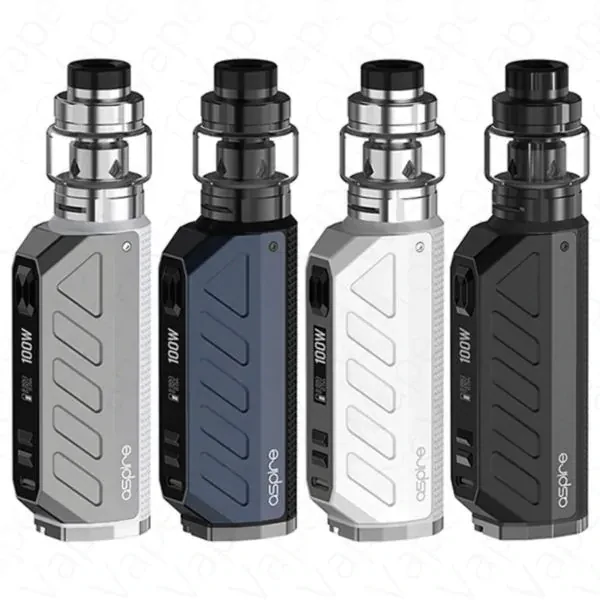 Aspire Deco 100W Starter Kit