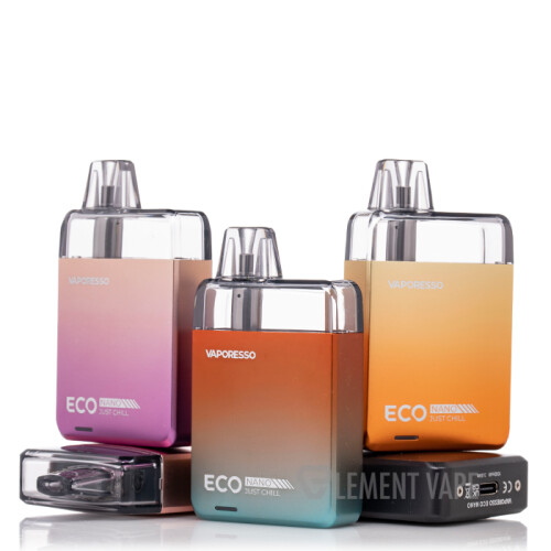 VAPORESSO ECO NANO POD SYSTEM