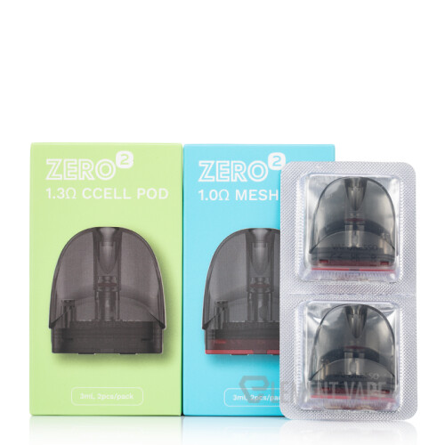 Vaporesso ZERO 2 Replacement Pods