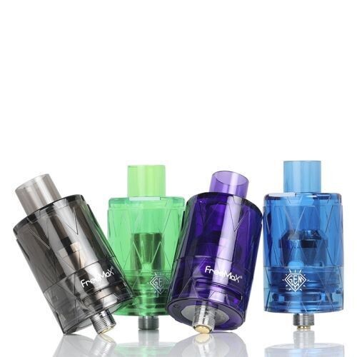 FREEMAX - GEMM DISPOSABLE TANK
