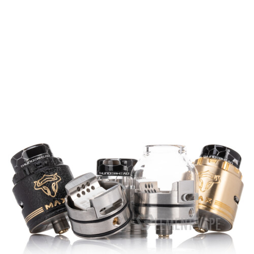 THUNDERHEAD CREATIONS TAUREN MAX 25MM BF RDA