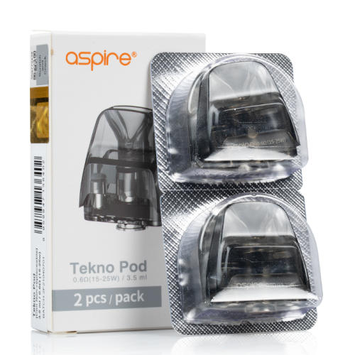 ASPIRE - TEKNO REPLACEMENT PODS