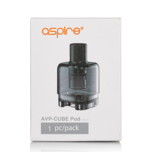 ASPIRE - AVP-CUBE REPLACEMENT PODS