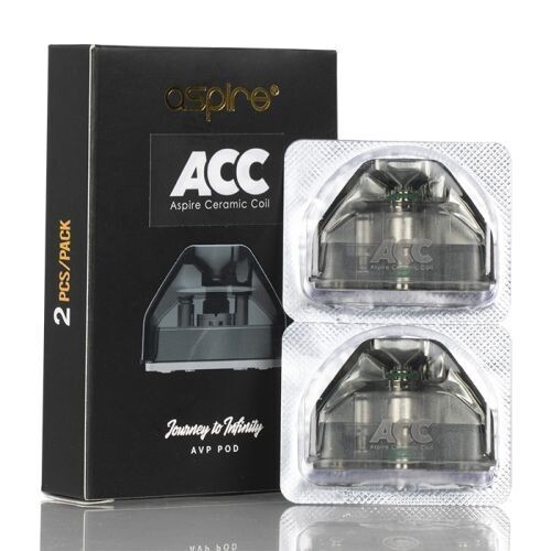 ASPIRE - AVP REPLACEMENT PODS