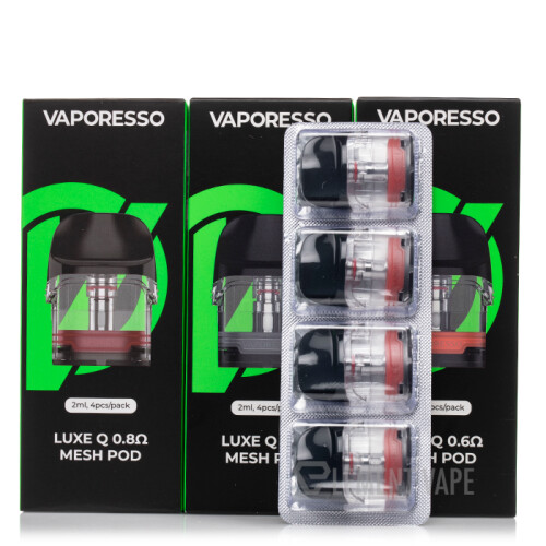 VAPORESSO - LUXE Q REPLACEMENT PODS