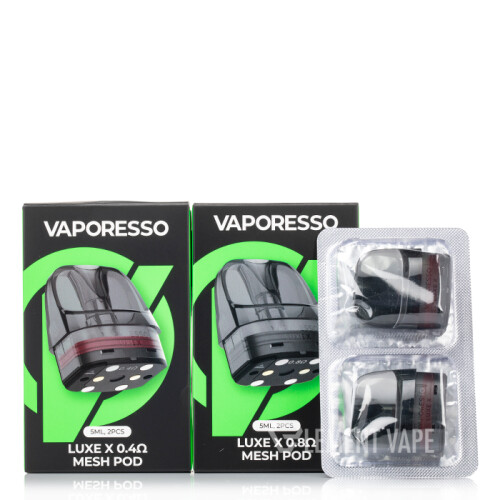 VAPORESSO - LUXE X REPLACEMENT PODS