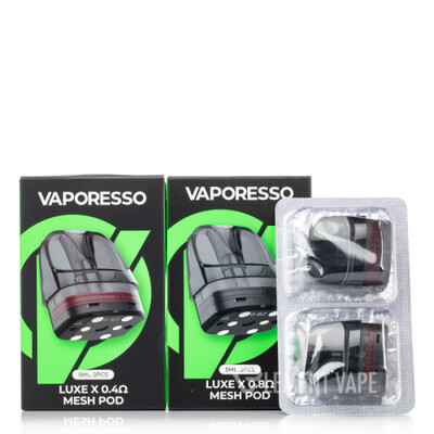 VAPORESSO - LUXE X REPLACEMENT PODS