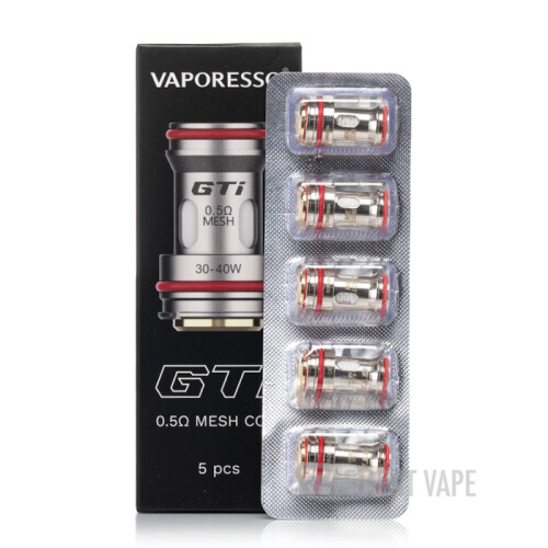 VAPORESSO - GTI REPLACEMENT COILS