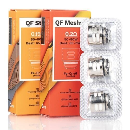 VAPORESSO - SKRR QF REPLACEMENT COILS